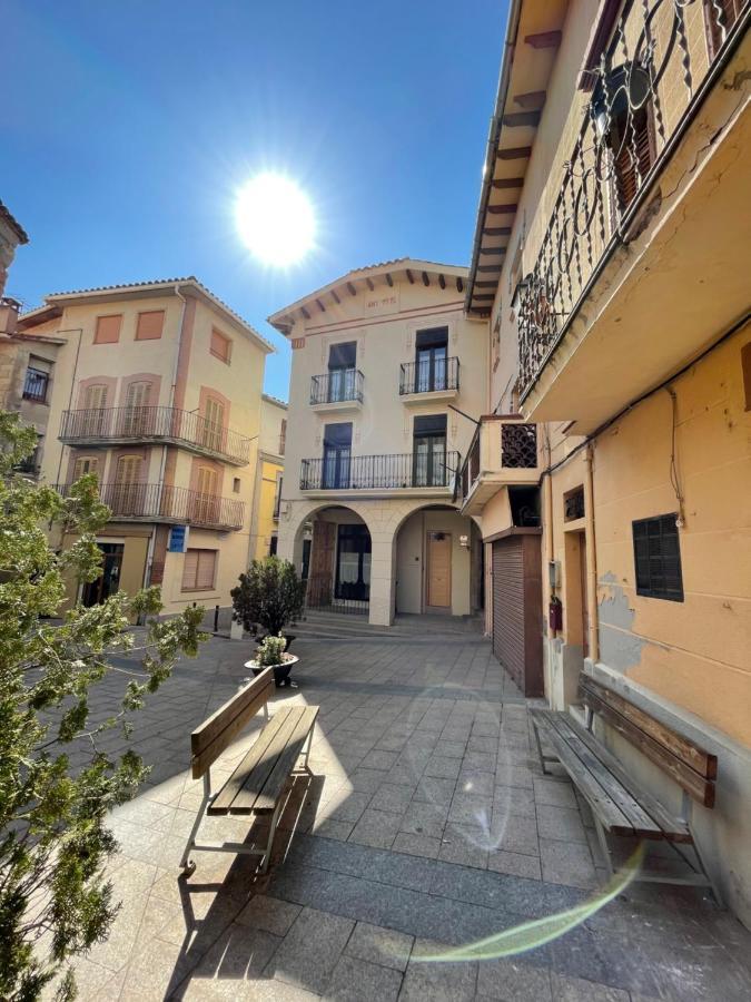 Cal Marti De Gironella Villa Exterior photo
