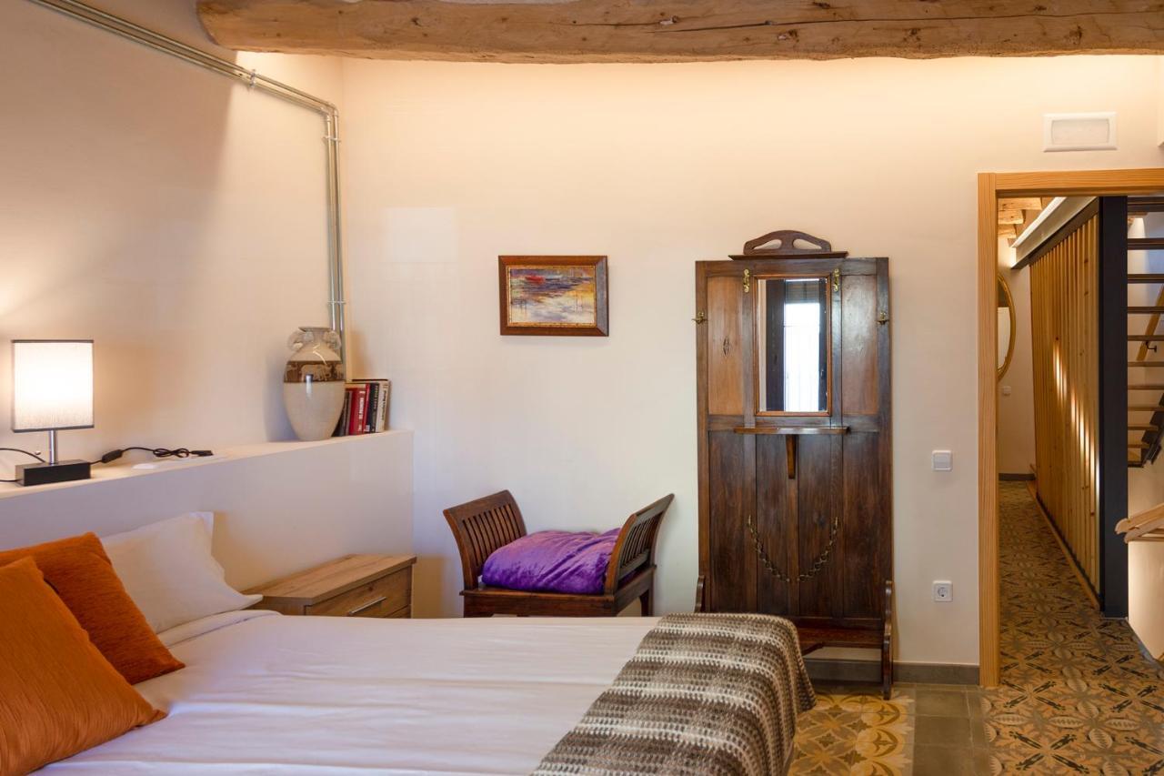Cal Marti De Gironella Villa Exterior photo